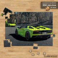 Slagalica Aventador x2 Slagalica Aventador x2