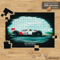 Slagalica Ayrton Senna Slagalica Ayrton Senna