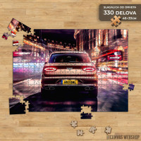 Slagalica Bentley Bentayga