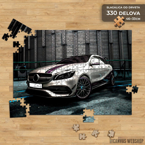 Slagalica Benz AMG Slagalica Benz AMG