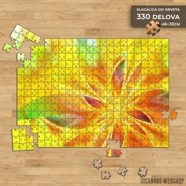Slagalica Boje leta