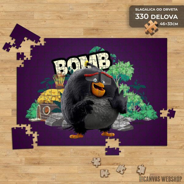 Slagalica Bomb