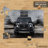Slagalica Brabus 800