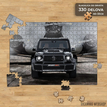 Slagalica Brabus 800 Slagalica Brabus 800