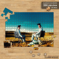 Slagalica Breaking Bad