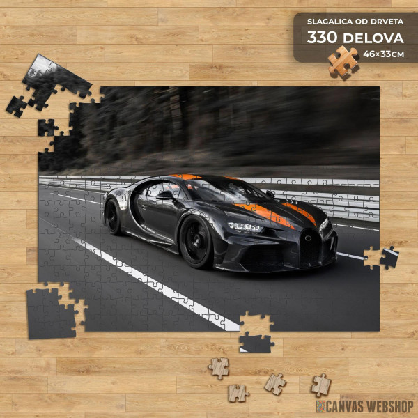 Slagalica Bugatti Slagalica Bugatti