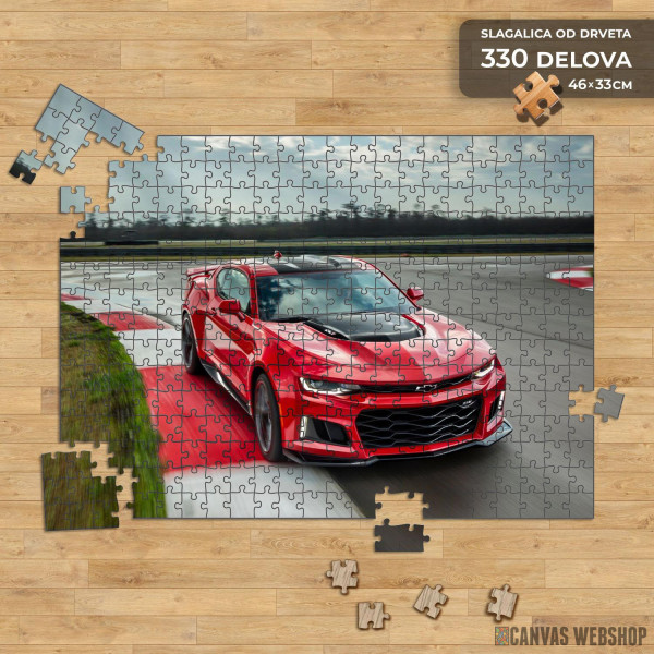 Slagalica Camaro ZL1 Slagalica Camaro ZL1
