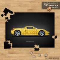 Slagalica Carrera GT