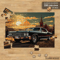 Slagalica Chevrolet Impala 1967