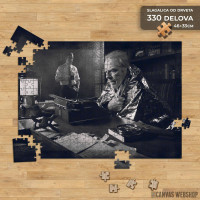 Slagalica Chuck i Jimmy