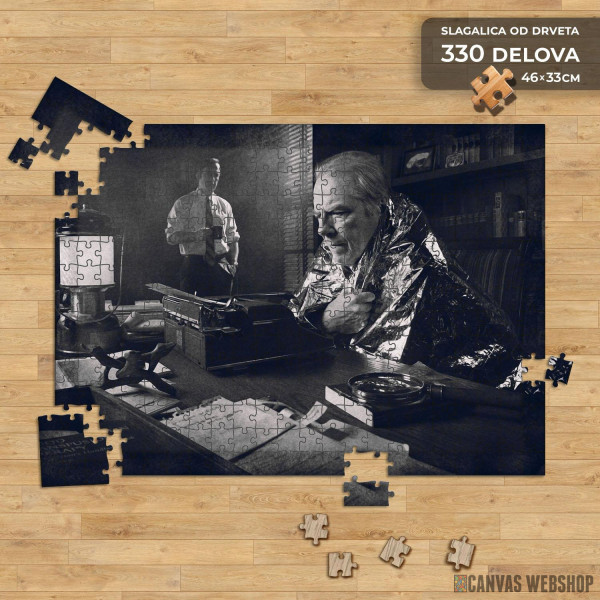 Slagalica Chuck i Jimmy