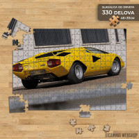 Slagalica Countach LP400