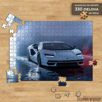 Slagalica Countach LPI front