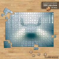 Slagalica Countach LPI