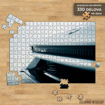 Slagalica Countach znak