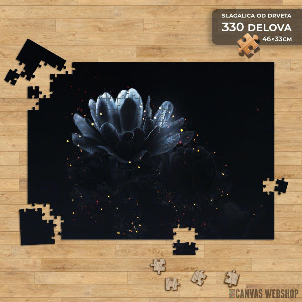 Slagalica Cvet