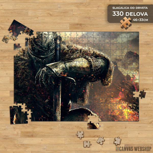 Slagalica Dark Souls
