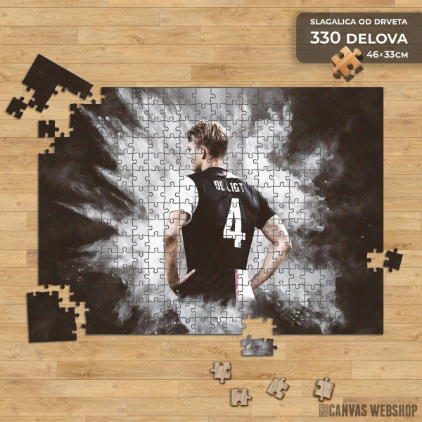 Slagalica De Ligt