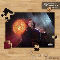 Slagalica Doctor Strange