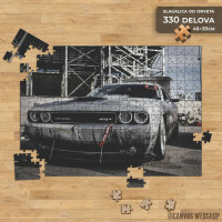 Slagalica Dodge Challenger SRT