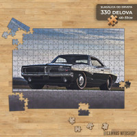 Slagalica Dodge Charger Defector Slagalica Dodge Charger Defector