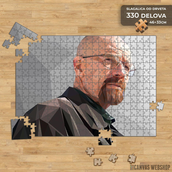 Slagalica Dr Heisenberg Slagalica Dr Heisenberg