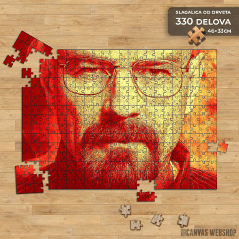 Slagalica Dr Walter White