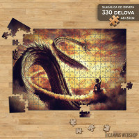 Slagalica Dragon Ball Slagalica Dragon Ball