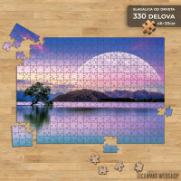 Slagalica Drvo zivota Slagalica Drvo zivota