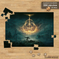 Slagalica Elden Rings