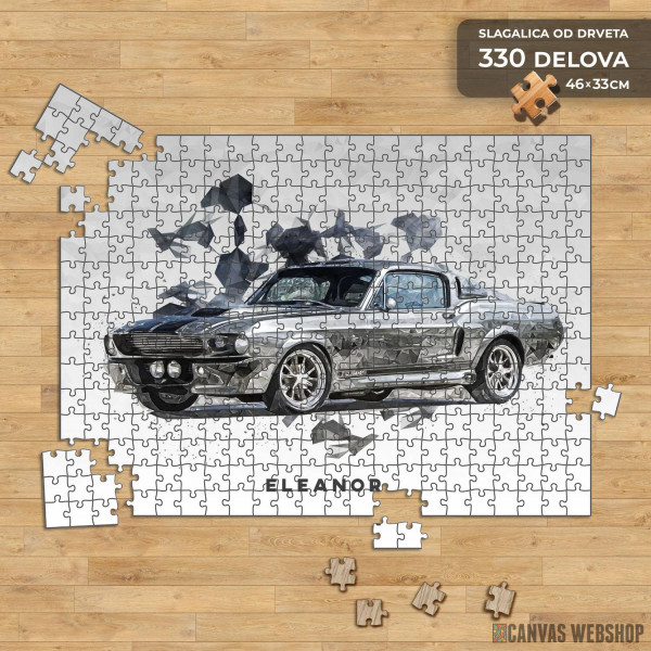 Slagalica Eleanor