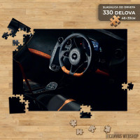 Slagalica Enterijer 570S