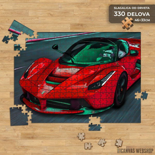 Slagalica Enzo