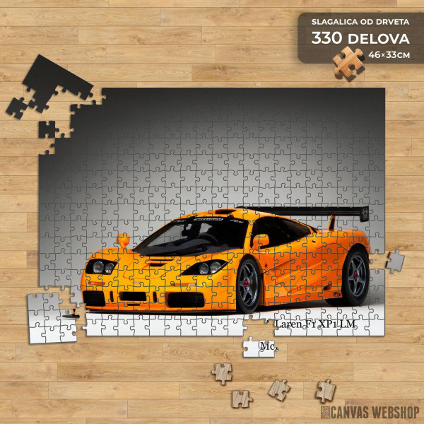 Slagalica F1 XP1 LM