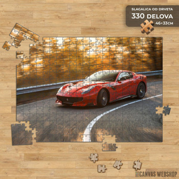 Slagalica F12 TDF Slagalica F12 TDF