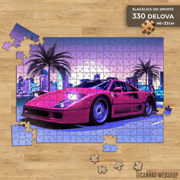 Slagalica F120 Slagalica F120