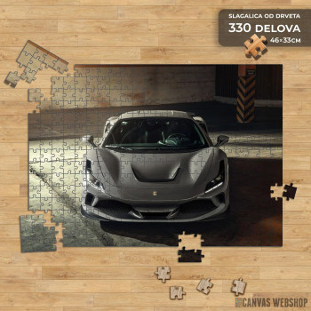 Slagalica F8 Novitec Slagalica F8 Novitec