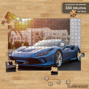 Slagalica F8 Tributo