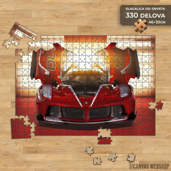 Slagalica FXX K