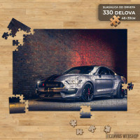 Slagalica Ford Mustang Slagalica Ford Mustang