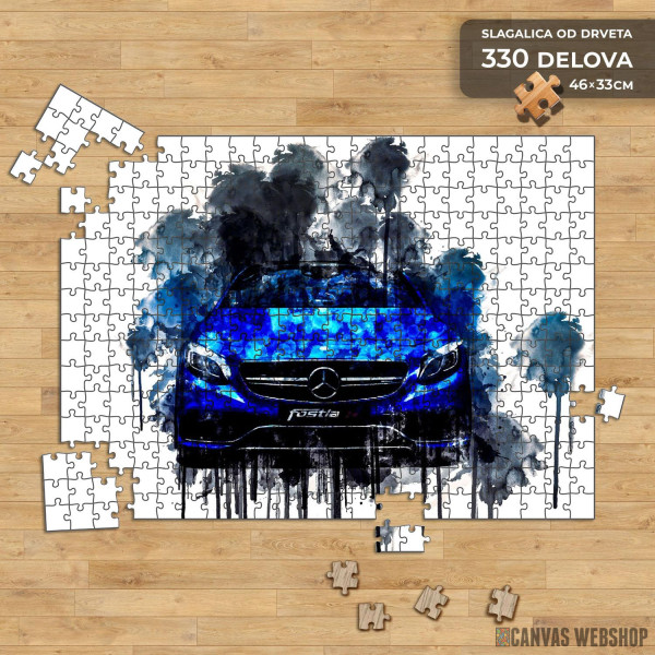 Slagalica Fostla AMG S6