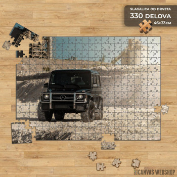 Slagalica G Wagon Slagalica G Wagon