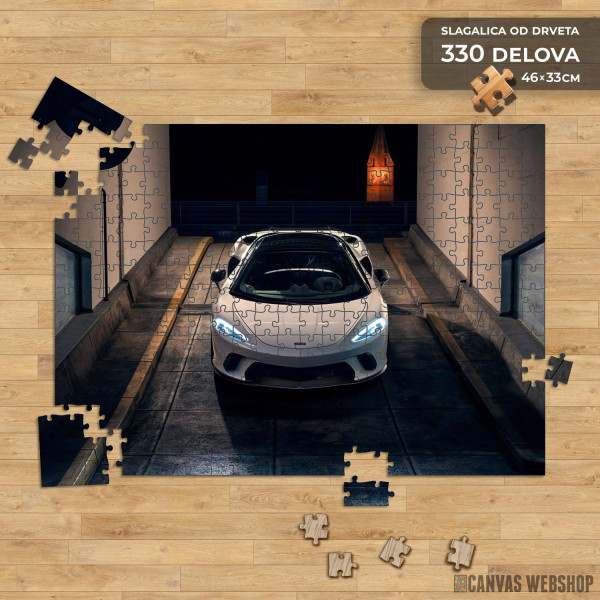Slagalica GT 2020 Slagalica GT 2020