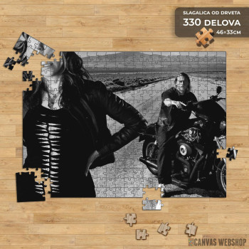 Slagalica Gemma i Jax Slagalica Gemma i Jax