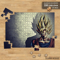 Slagalica Gohan 2 Slagalica Gohan 2