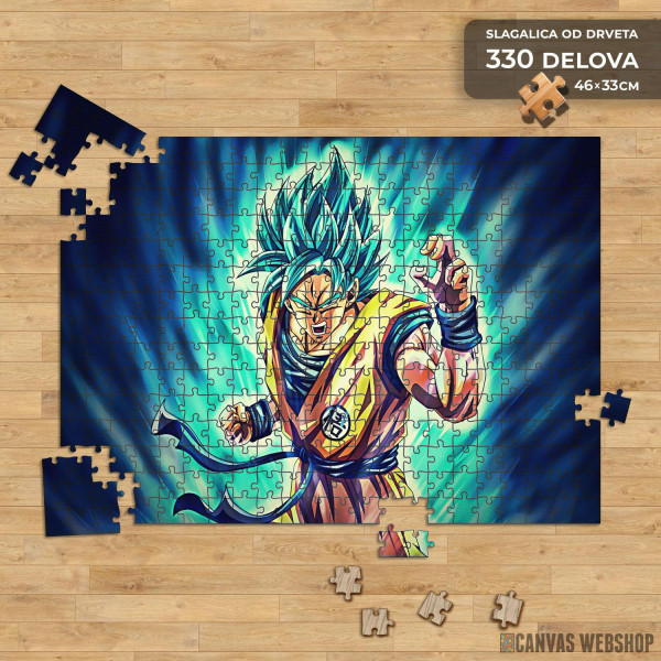 Slagalica Gohan 3 Slagalica Gohan 3