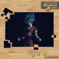 Slagalica Gohan Z Slagalica Gohan Z