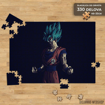 Slagalica Gohan Z Slagalica Gohan Z