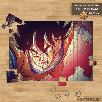 Slagalica Goku 2