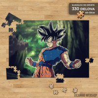 Slagalica Goku 3 Slagalica Goku 3